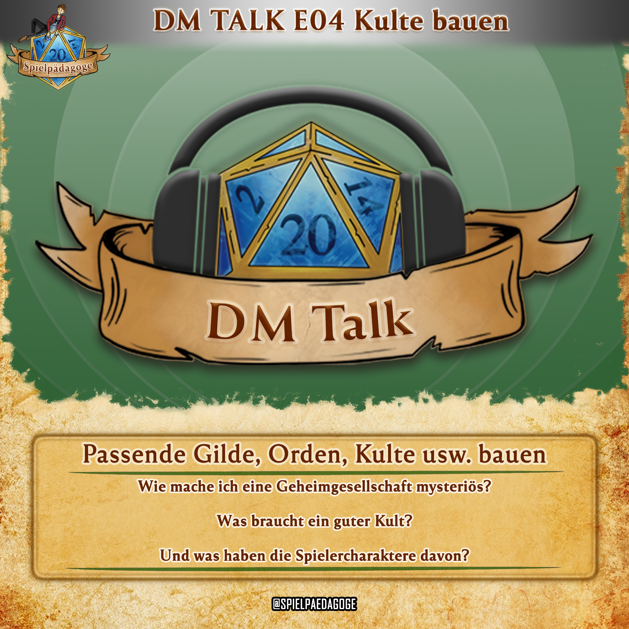 DM Talk