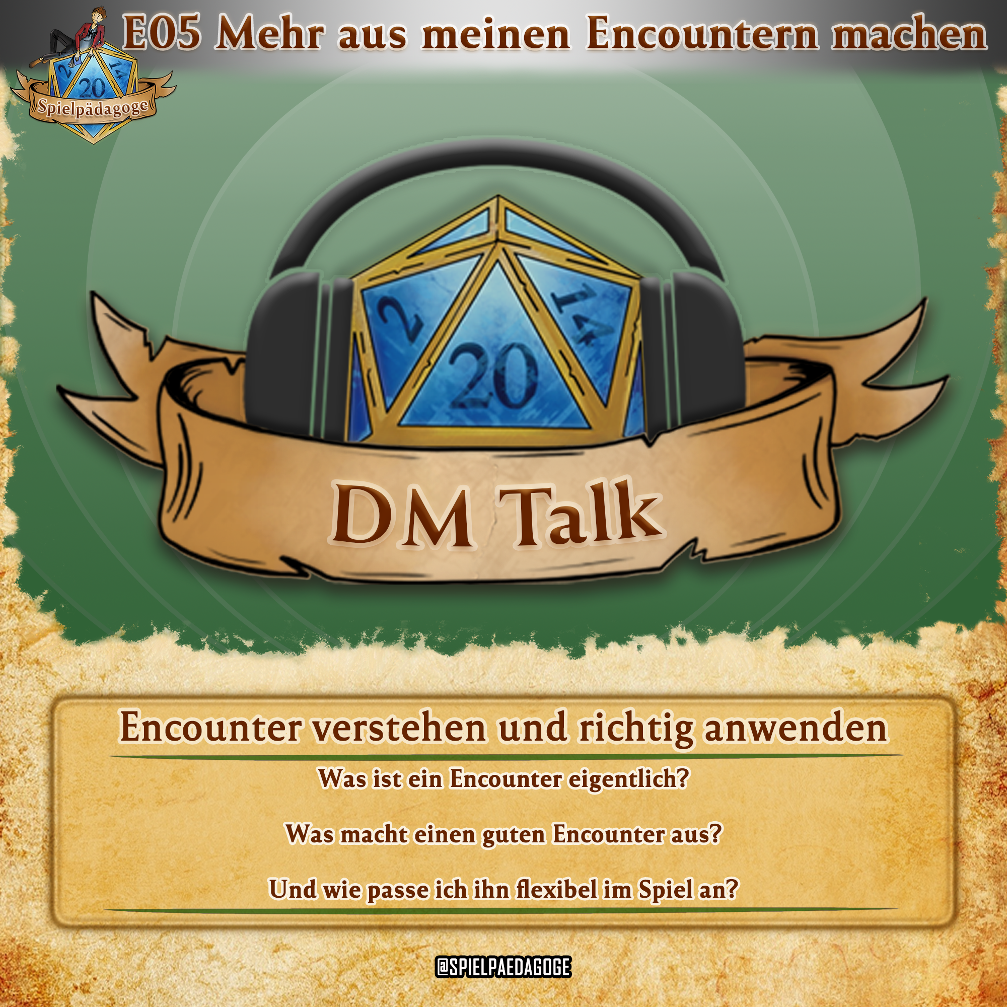 DM Talk
