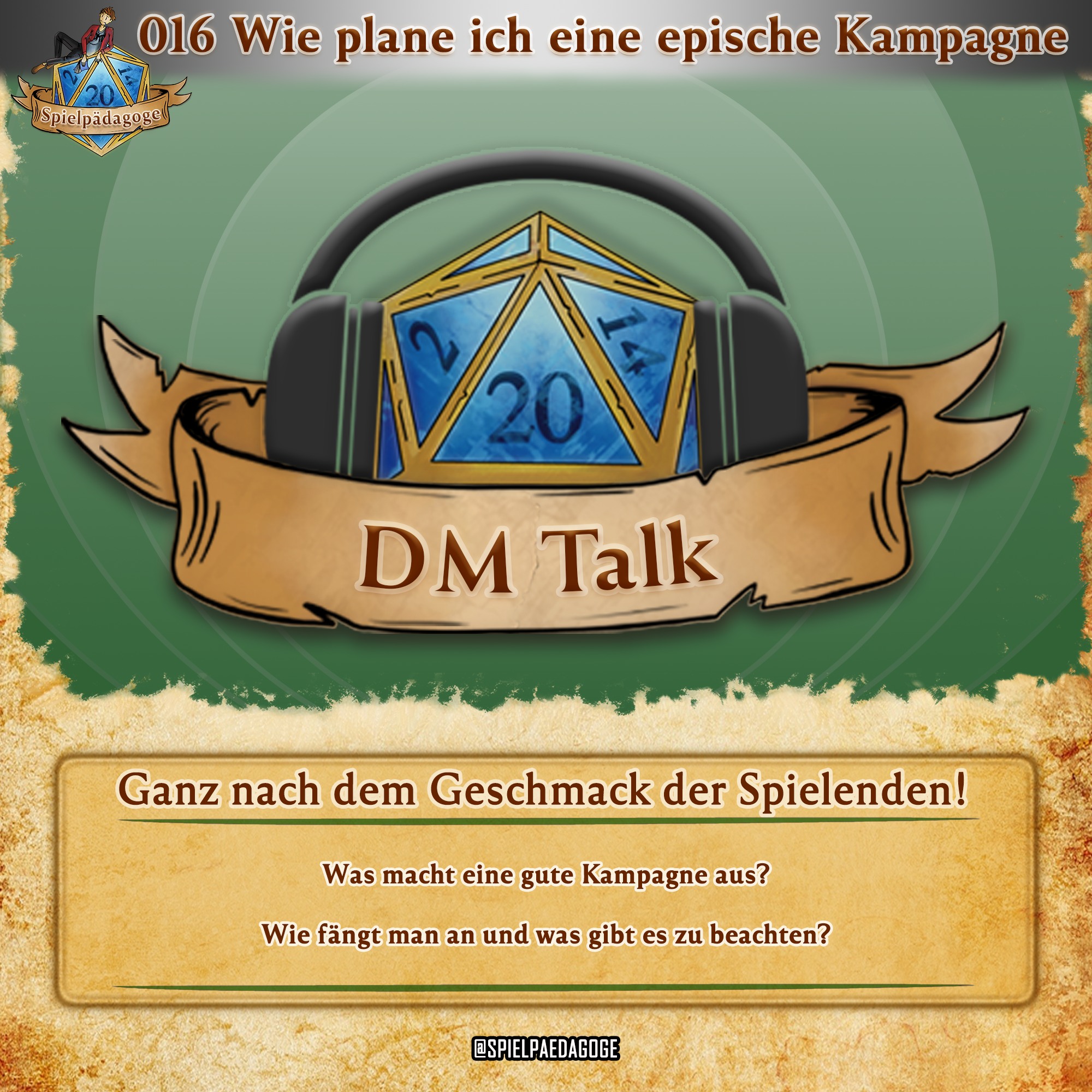 DM Talk